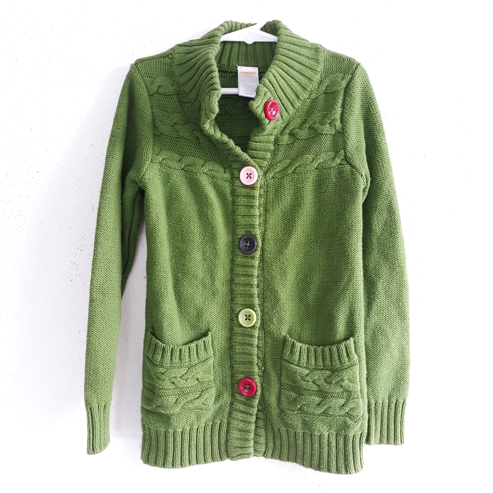 😃GYMBOREE Knit Sweater